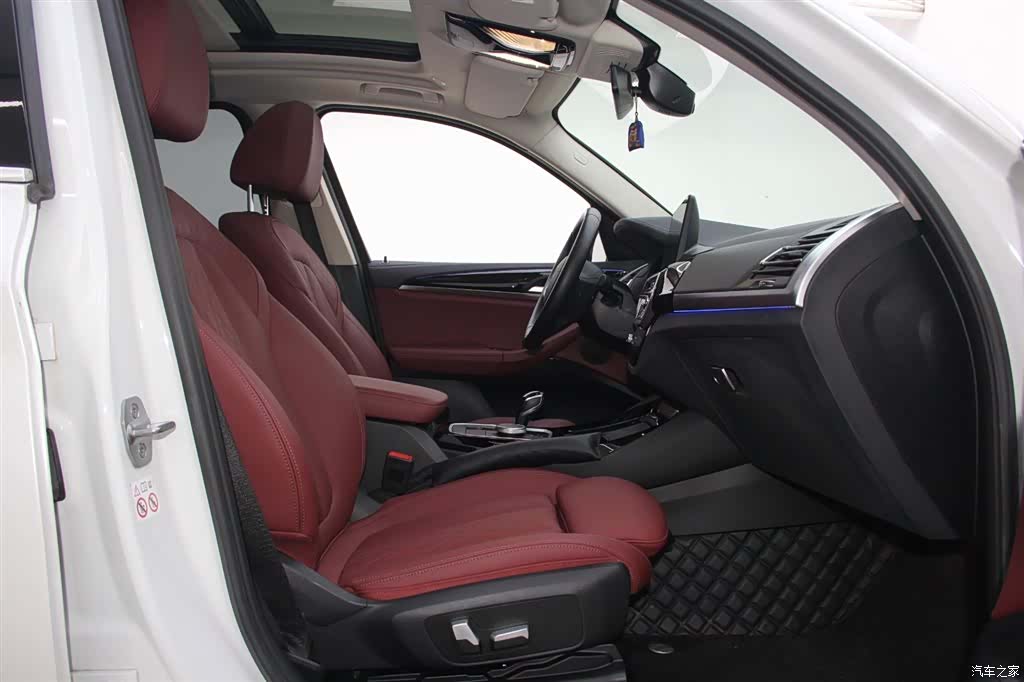 BMW X3, 2021 21