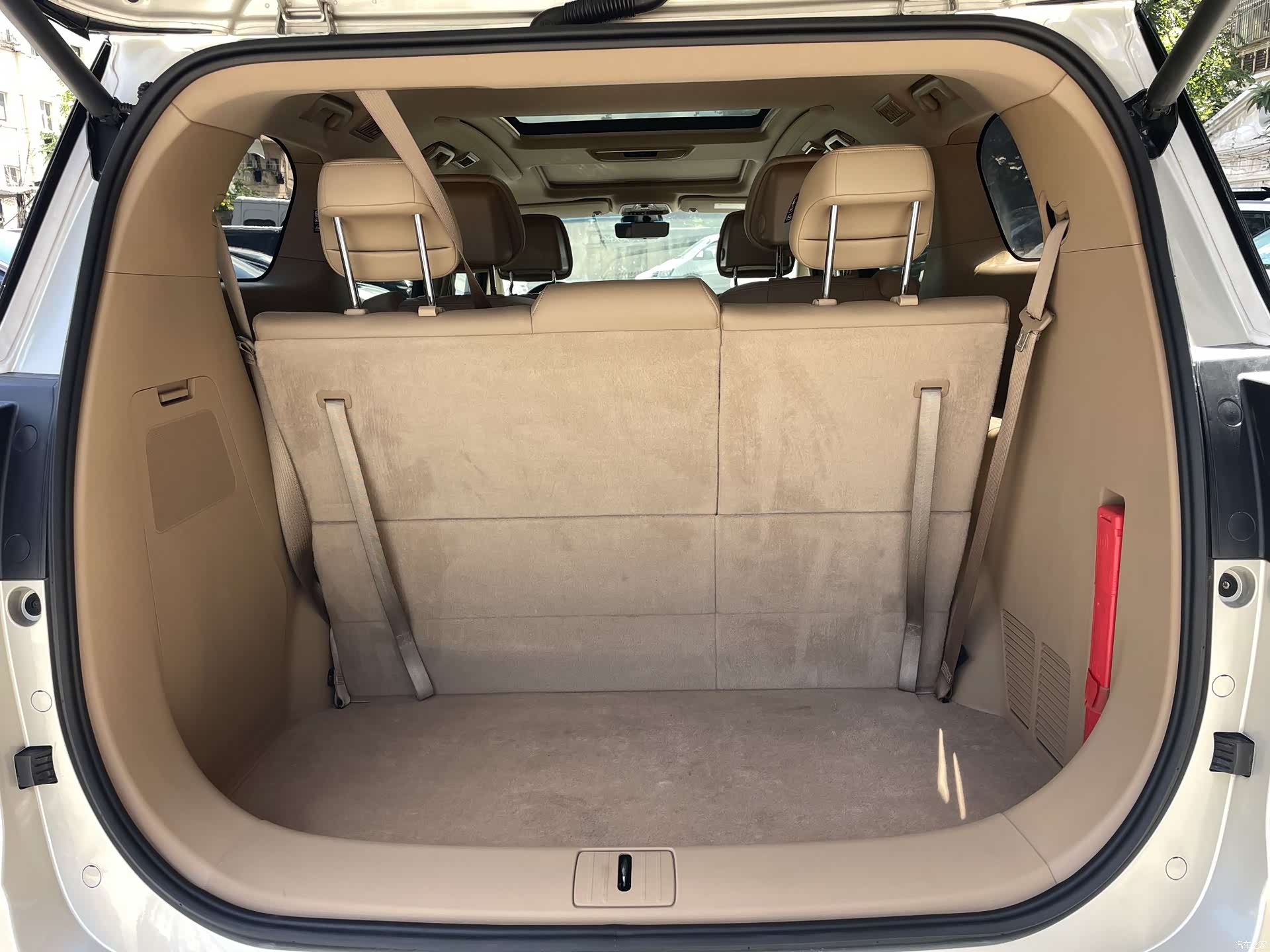Buick GL8, 2020 22
