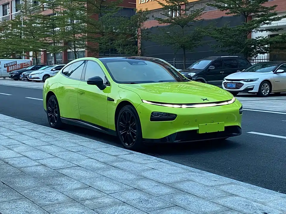 XPENG P7