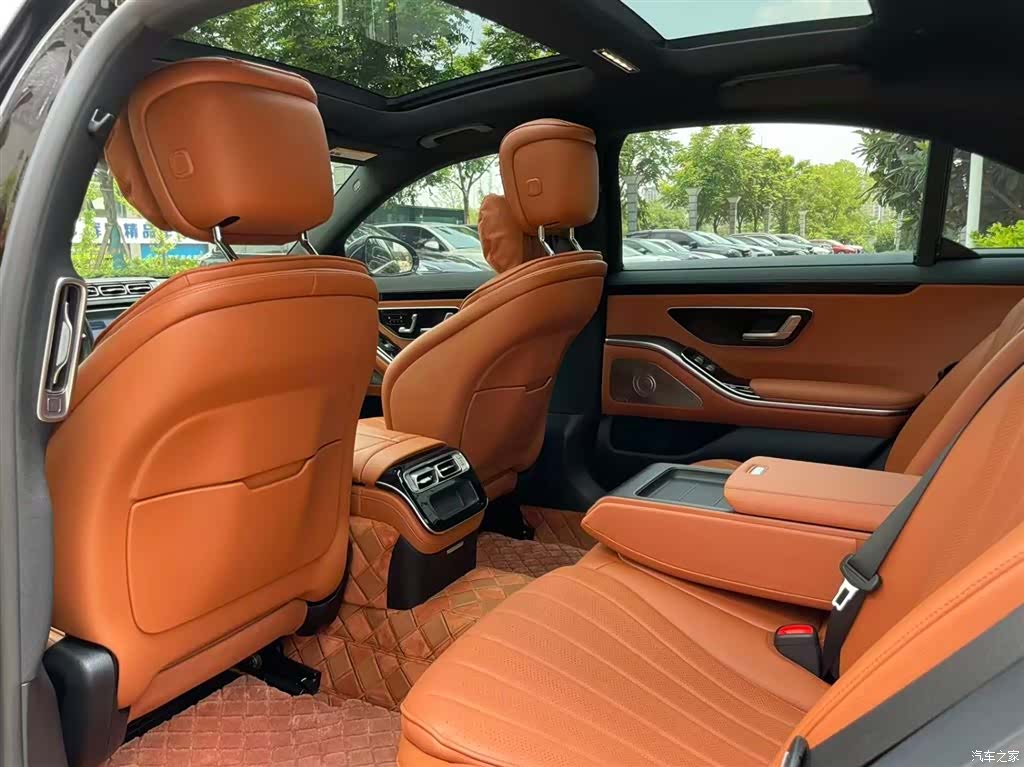 Mercedes-Benz S-Class, 2022 13