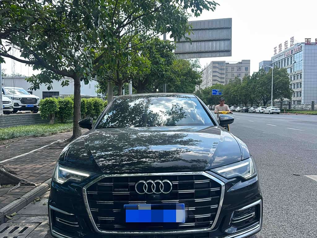 Audi A6L