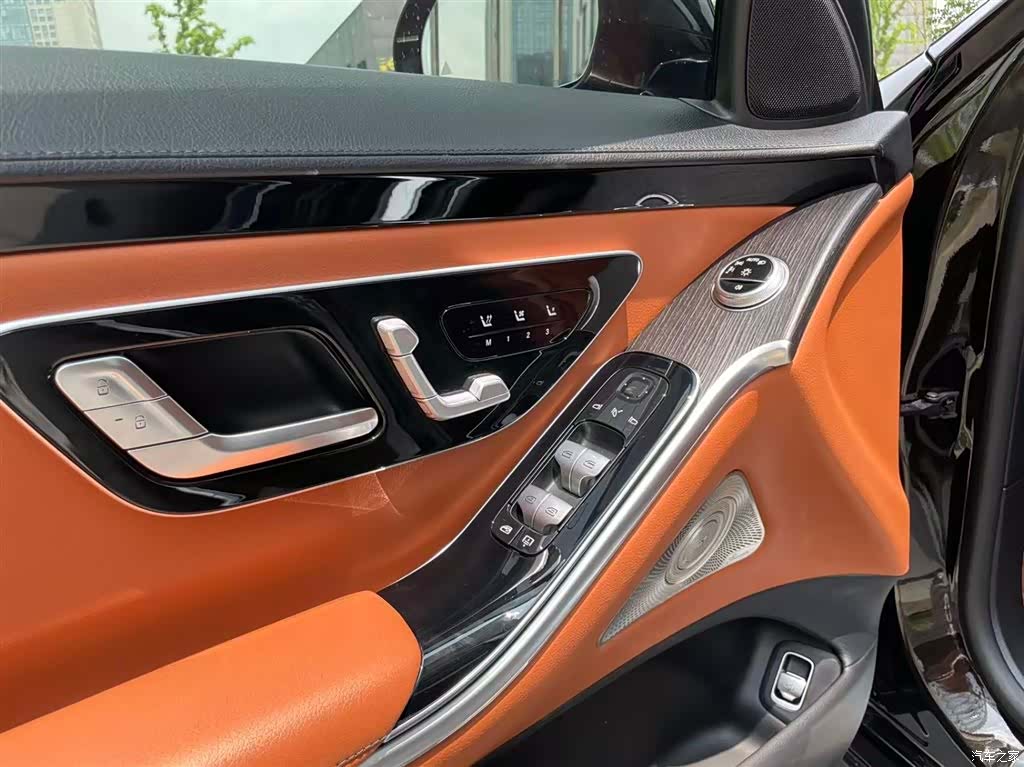 Mercedes-Benz S-Class, 2022 11