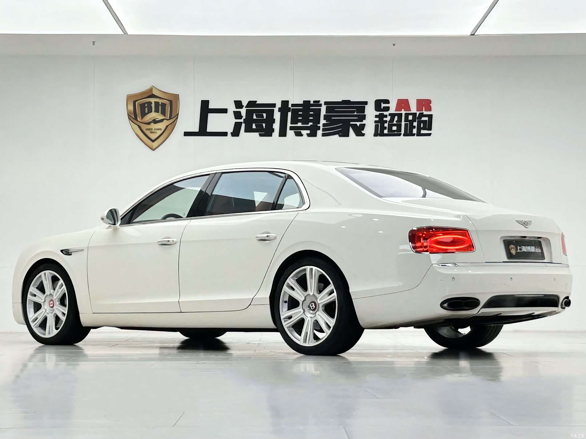 Bentley Flying Spur, 2014 6