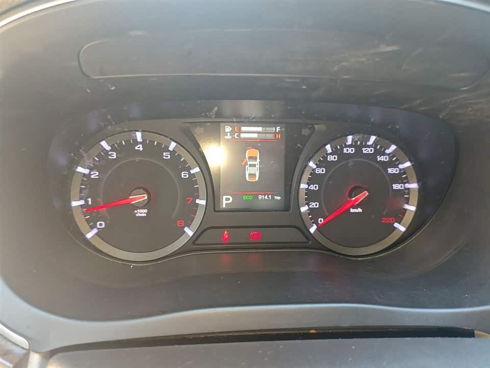 Trumpchi Trumpchi GA8