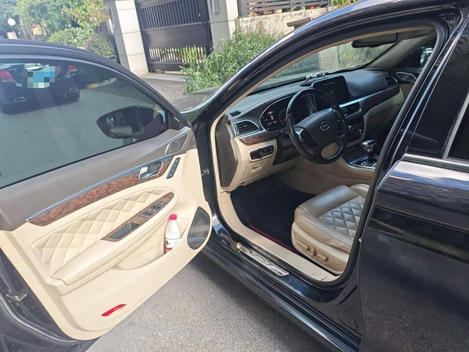 Trumpchi Trumpchi GA8