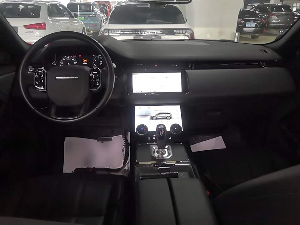 Land Rover Range Rover Aurora