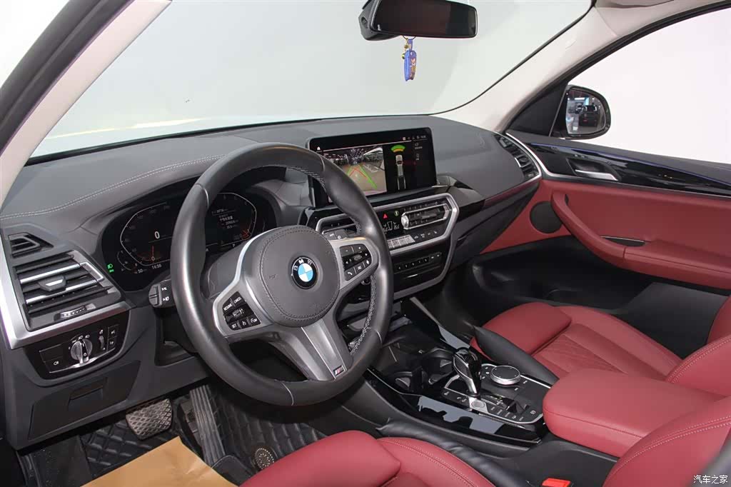 BMW X3, 2021 9