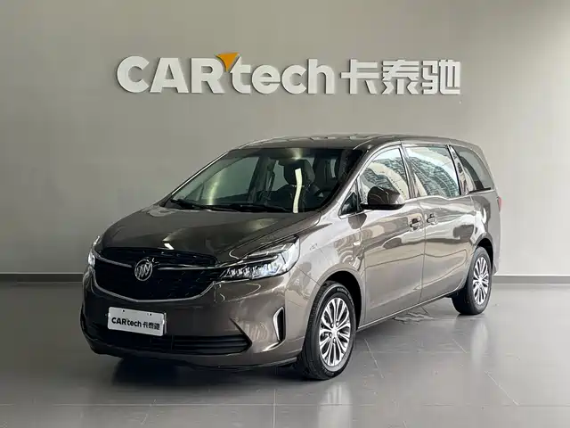 Buick GL8 2022 — купить из Китая под заказ