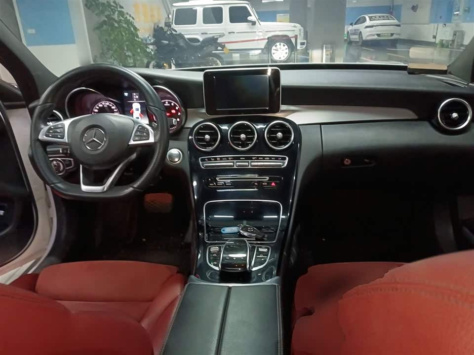 Mercedes-Benz Class C