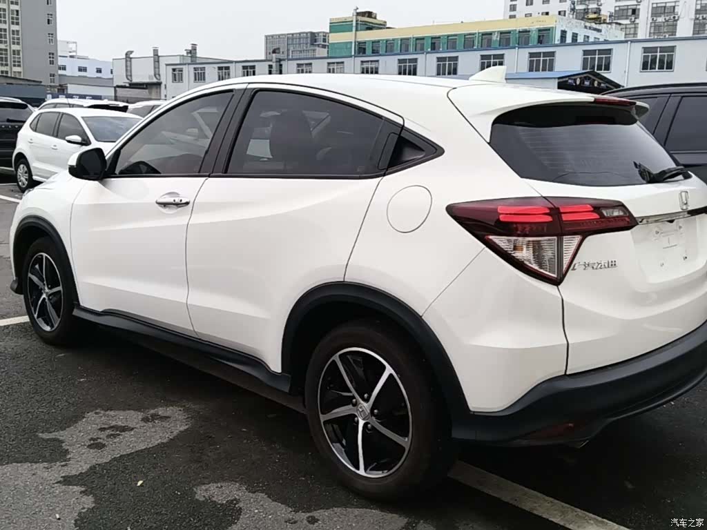 Honda Vezel, 2022 все фото