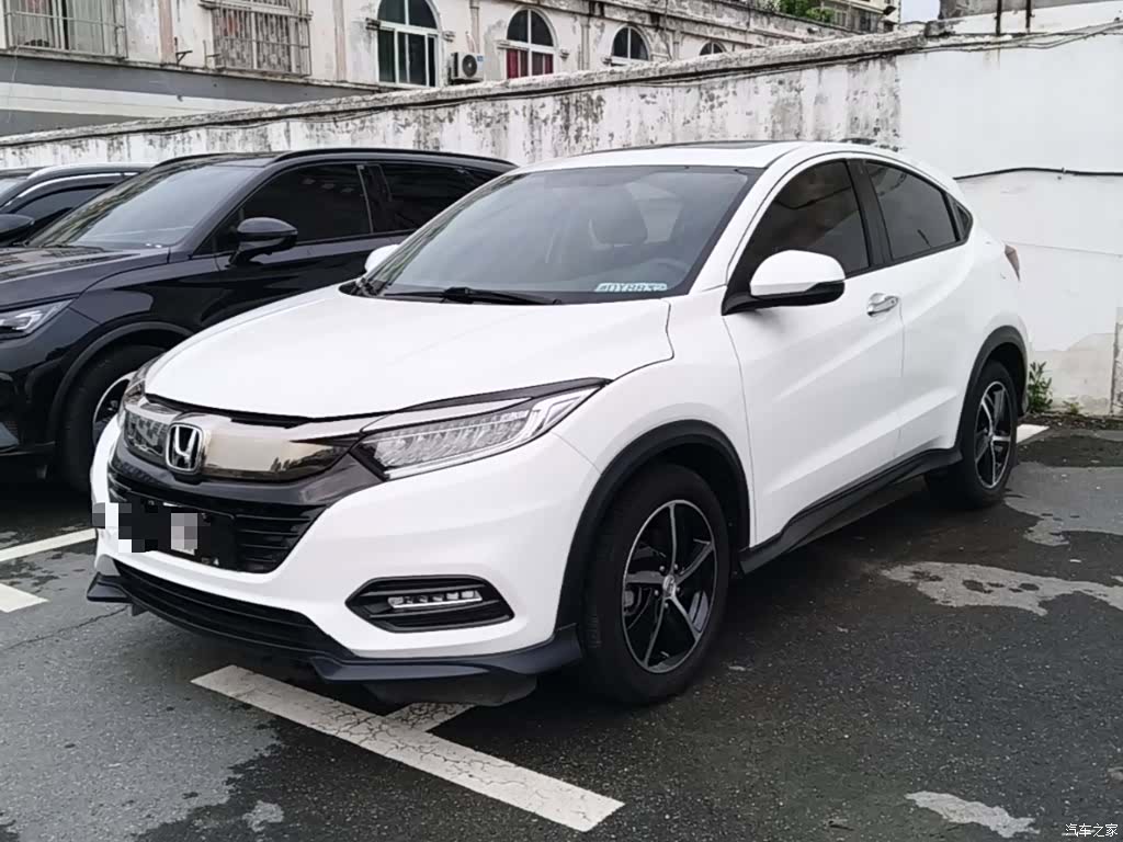 Honda Vezel, 2022 1
