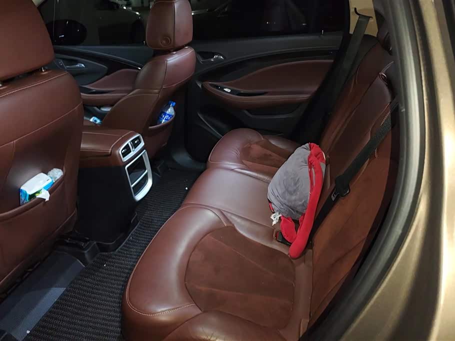 Buick Angkewei Plus