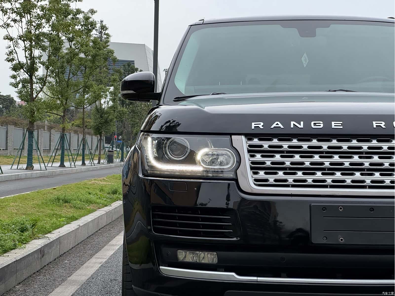Land Rover Range Rover, 2014 3