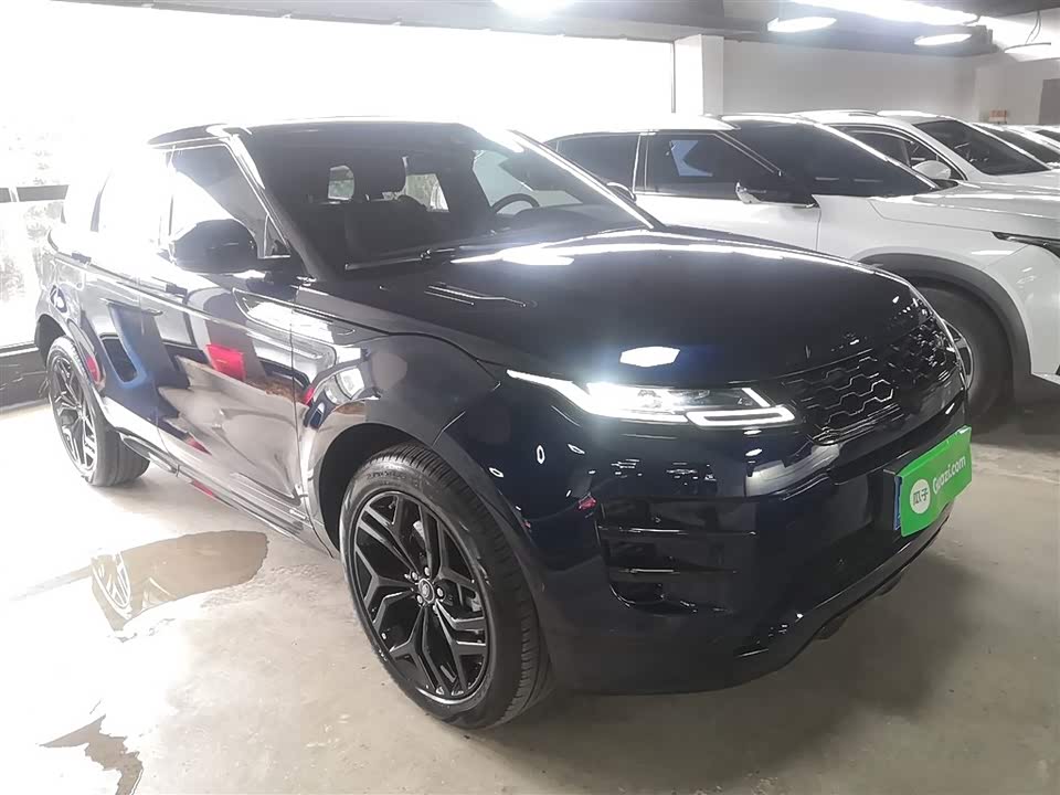 Land Rover Range Rover Aurora