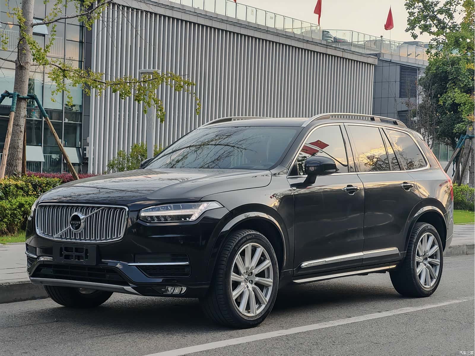 Volvo XC90, 2018 1
