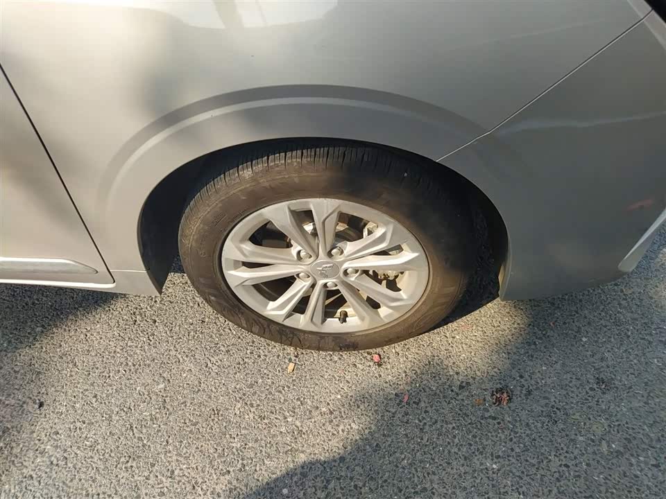 Wuling Wuling Jiachen