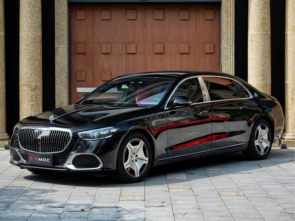 Mercedes-Benz Maybach S-Class
