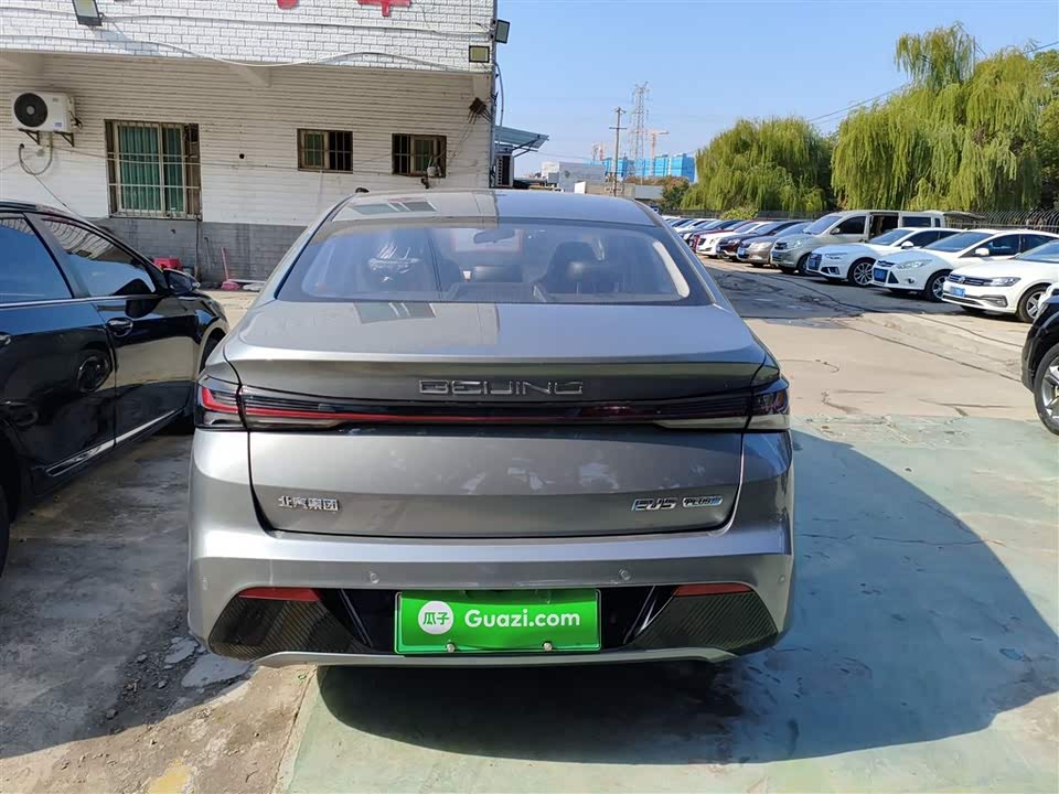 BAIC Beijing EU5 PLUS