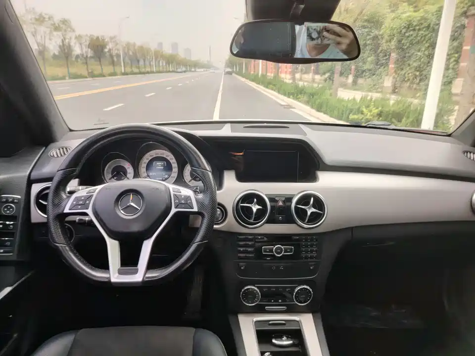 Mercedes-Benz GLK class