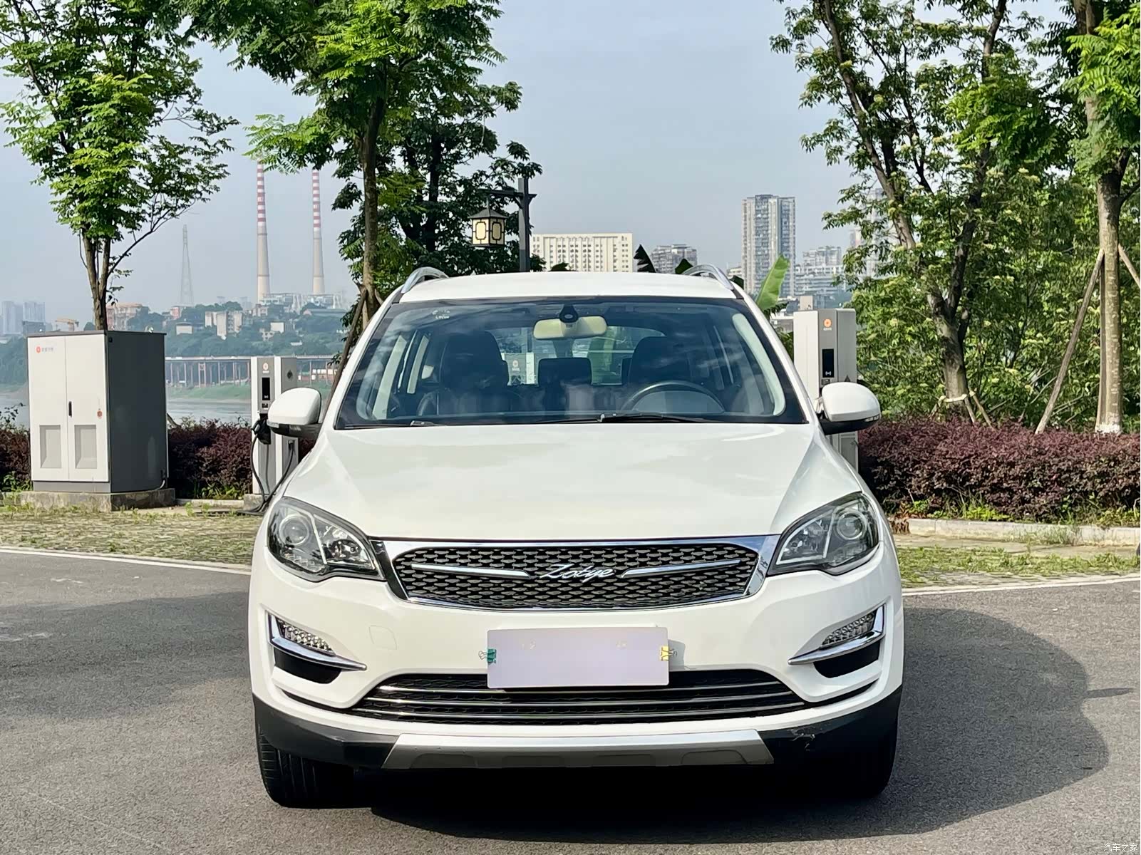 Zotye X5, 2015 2
