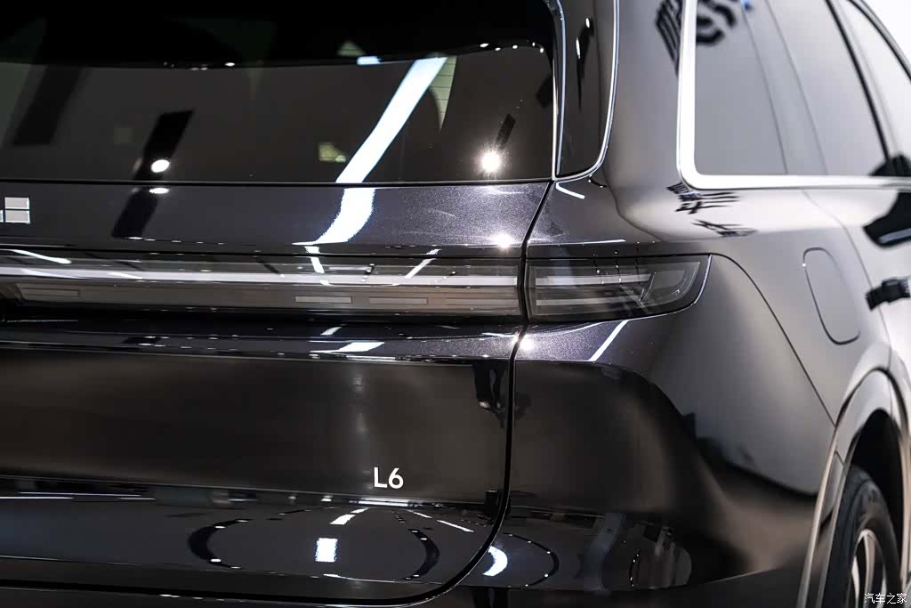 Li Auto L6, 2026 10
