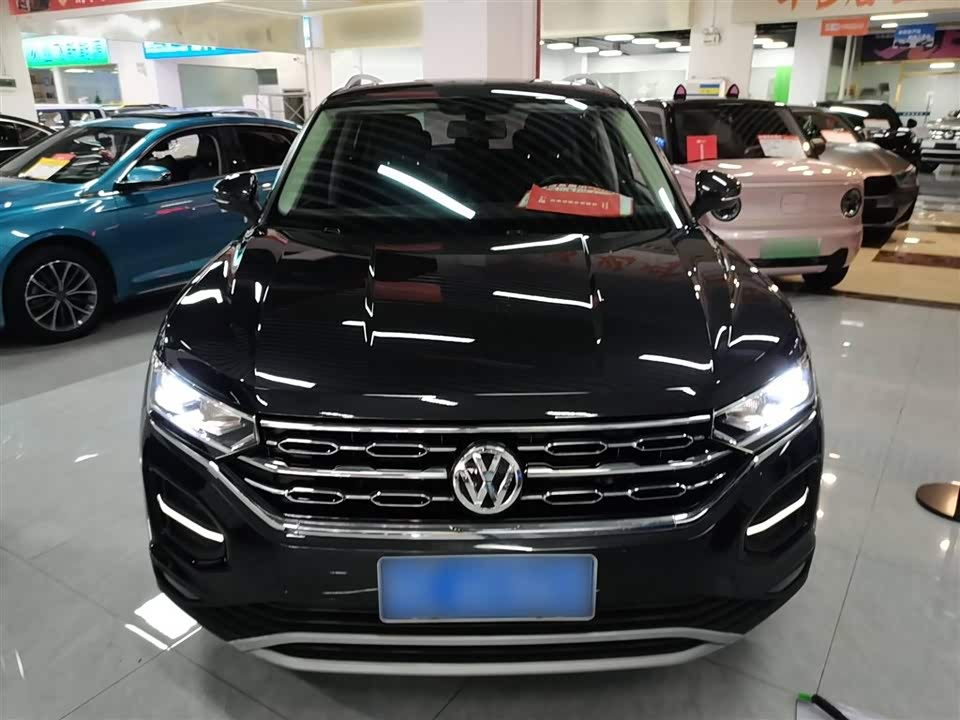 Volkswagen Tanyue
