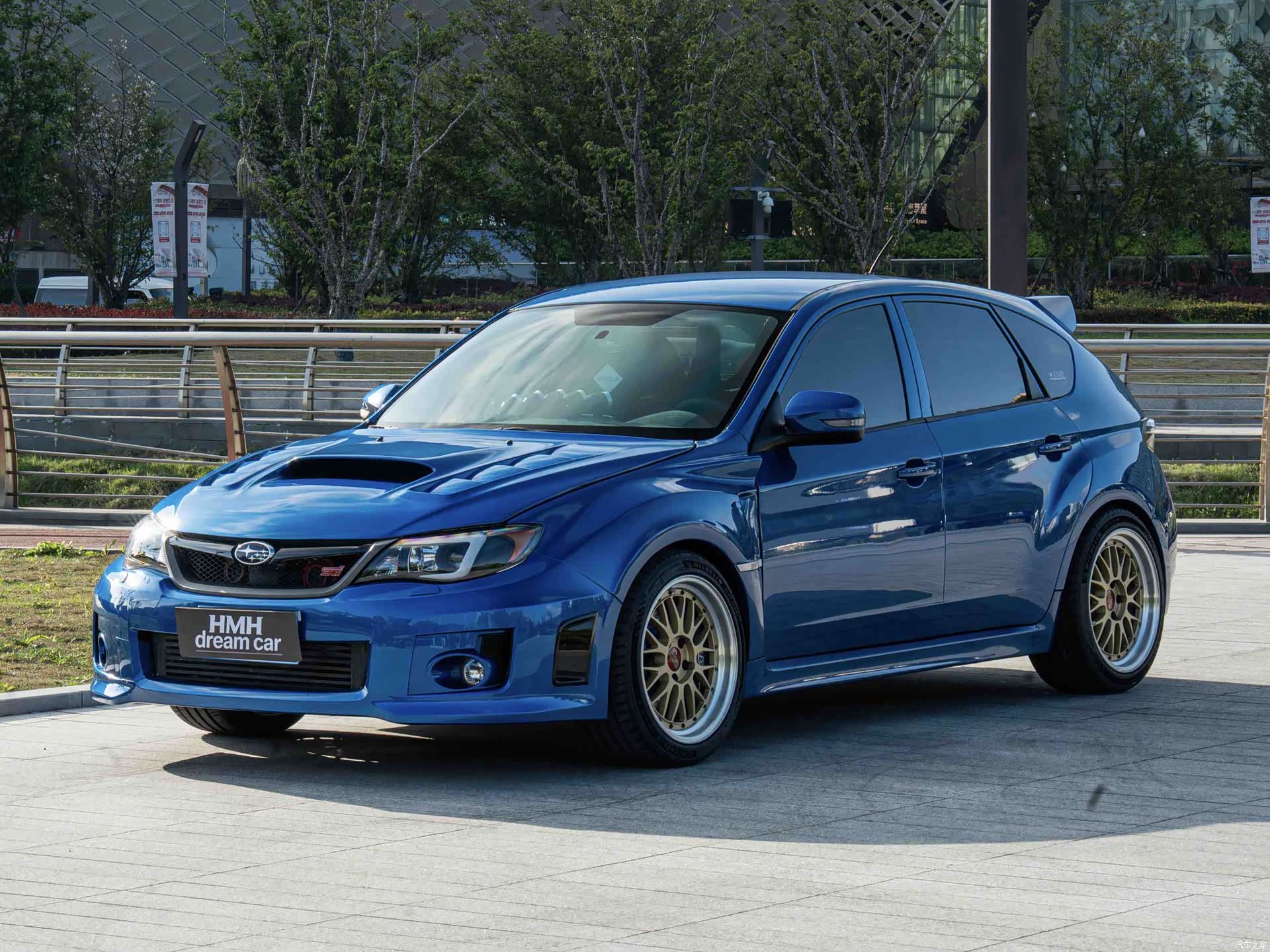 Subaru WRX