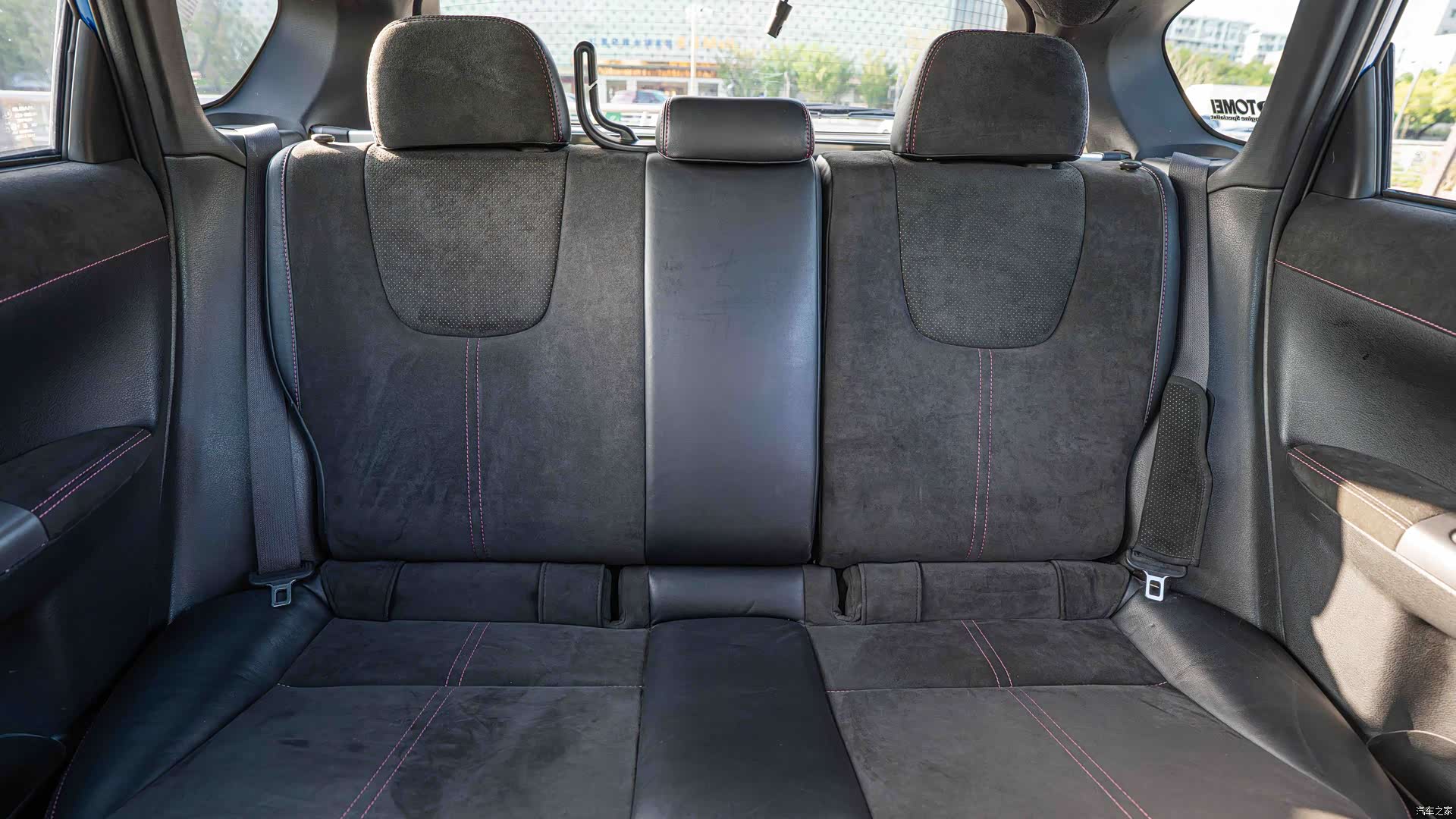 Subaru WRX, 2008 20