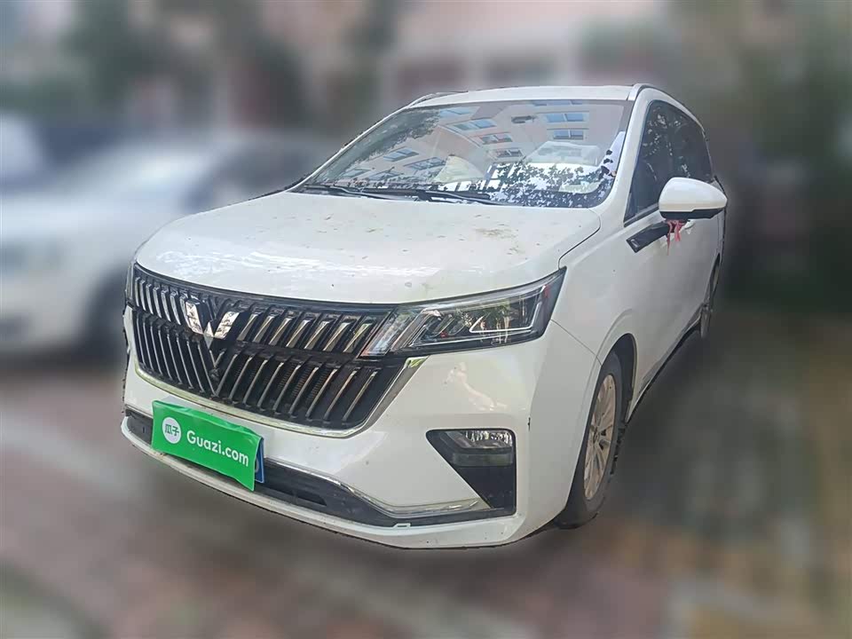 Wuling Wuling Jiachen