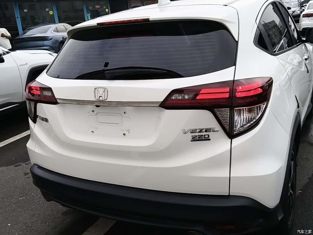 Honda Vezel, 2022 6
