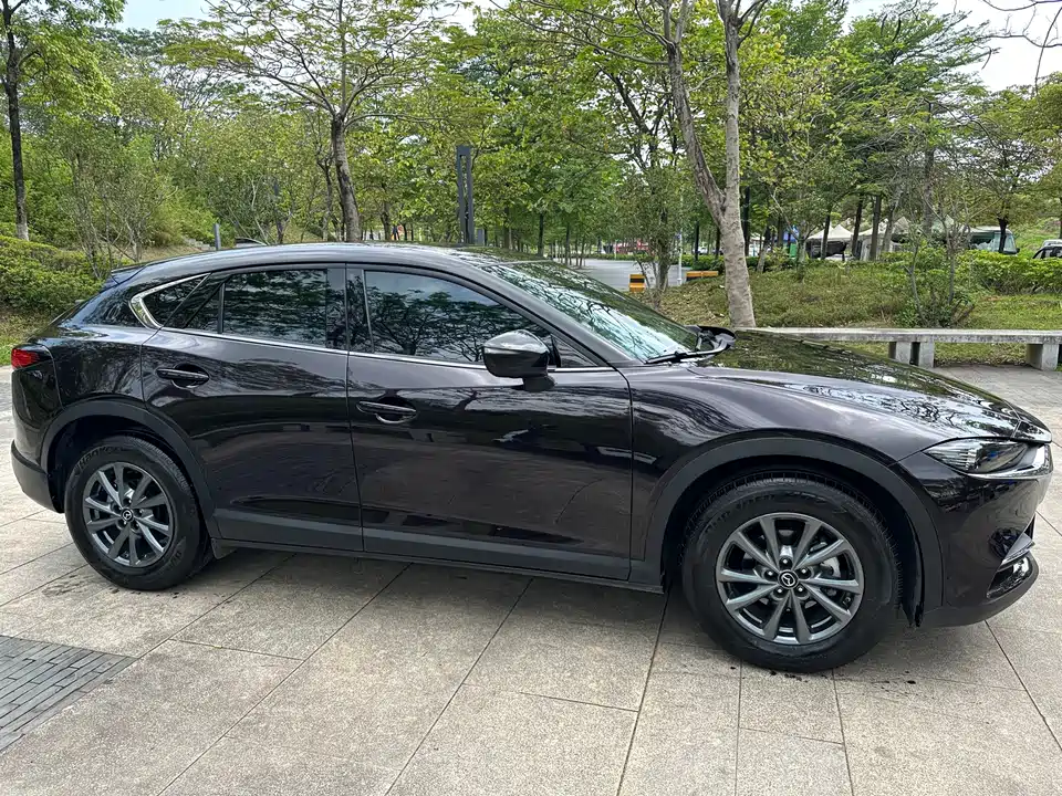 Mazda CX-4