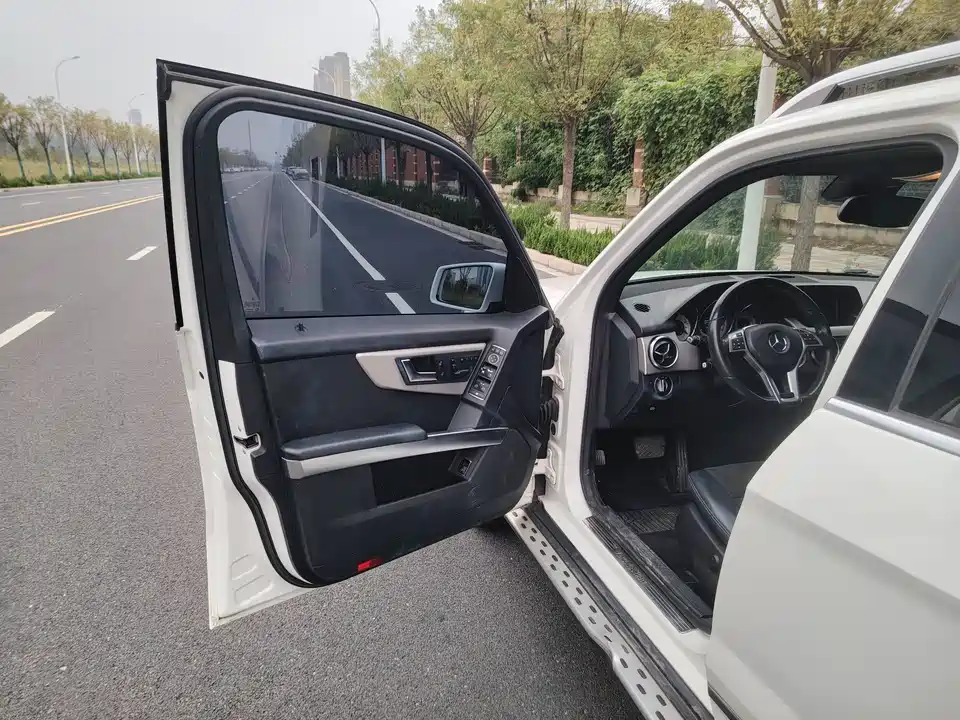 Mercedes-Benz GLK class