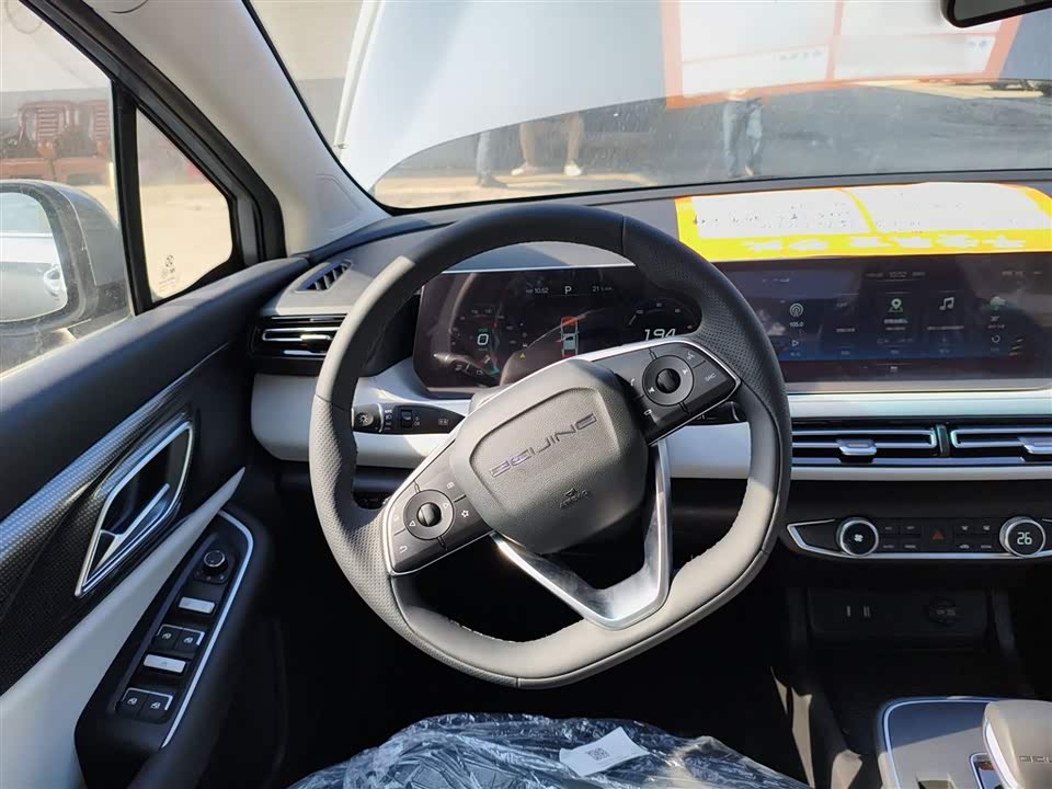 BAIC Beijing EU5 PLUS