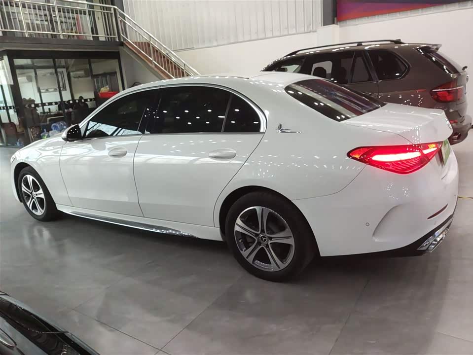 Mercedes-Benz Class C