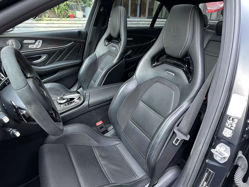 Mercedes-Benz E-class AMG