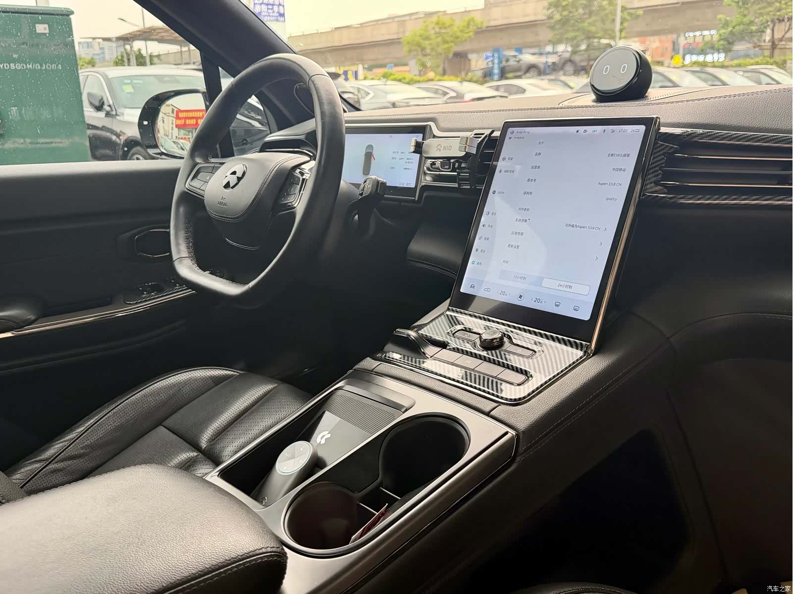 NIO ES8, 2020 18