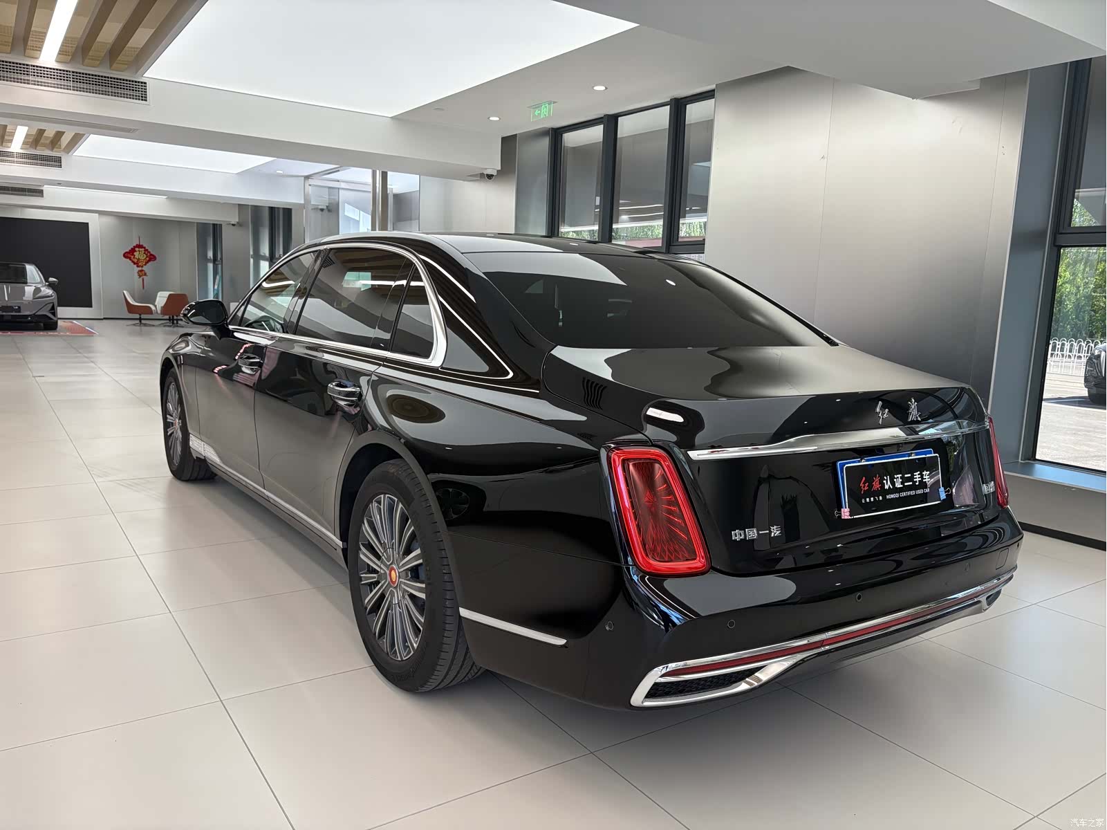 Hongqi Guoya, 2025 3