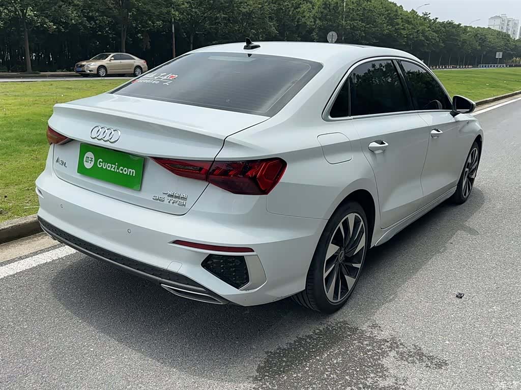 Audi A3, 2024 14