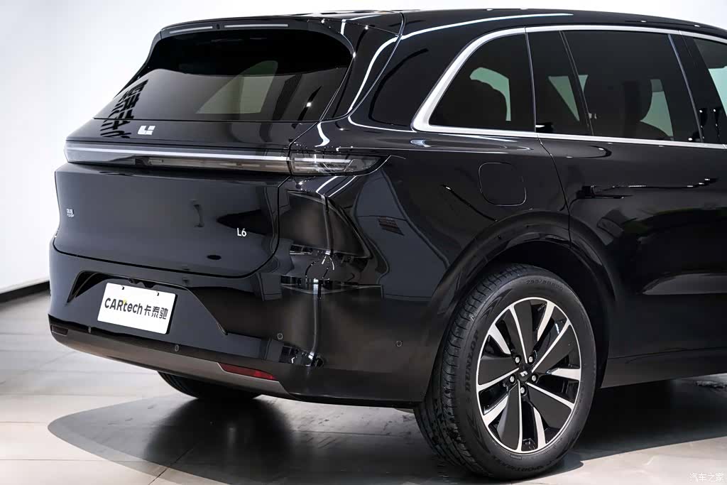 Li Auto L6, 2026 8