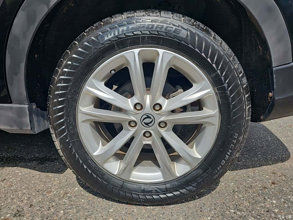 DongFeng 580, 2019 24