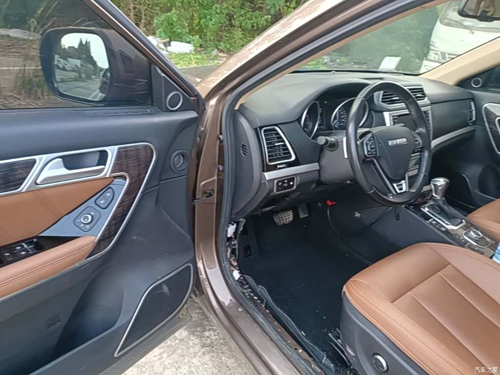Haval H6, 2016 16