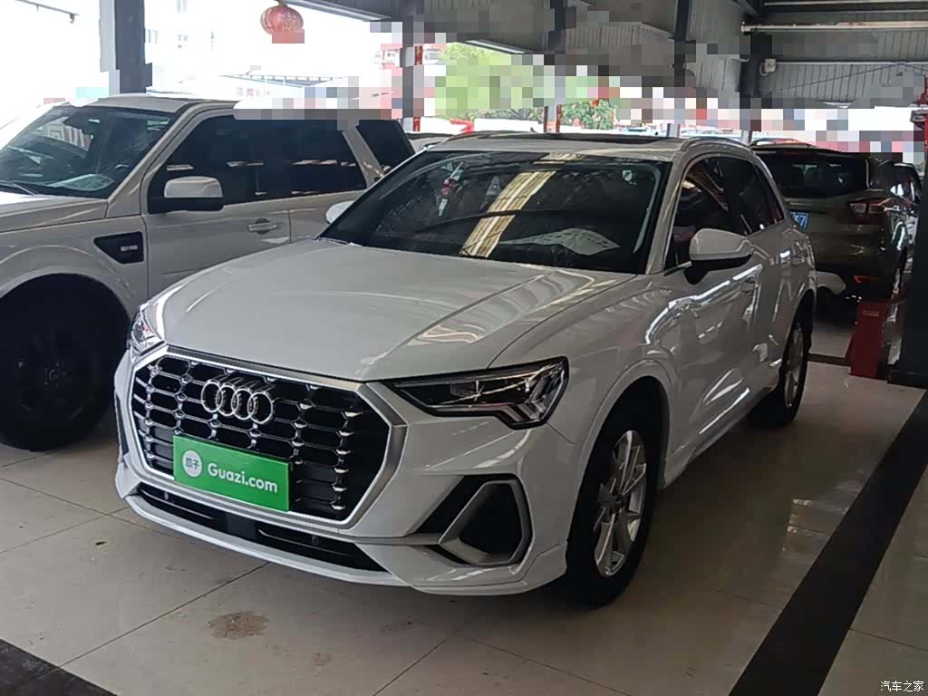 Audi Q3, 2020 1