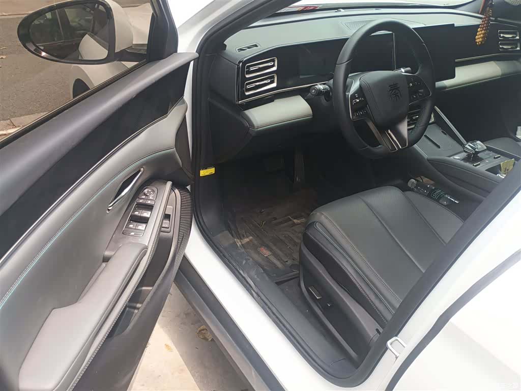 BYD Qin, 2024 12