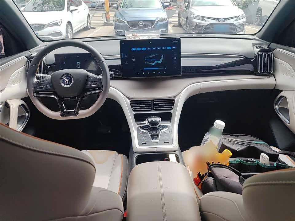 BYD Songjiang