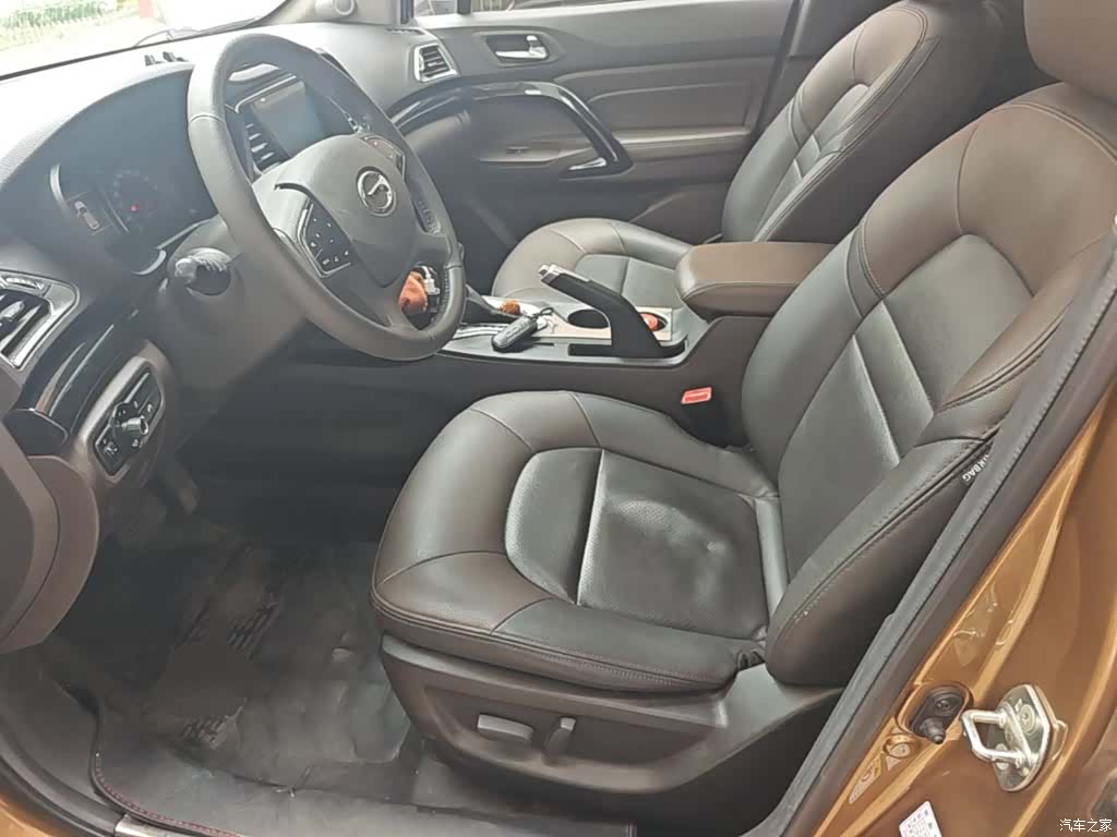 GAC GS4, 2015 15
