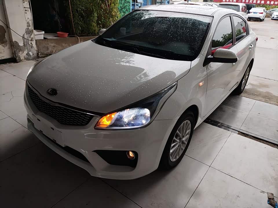 Kia K2