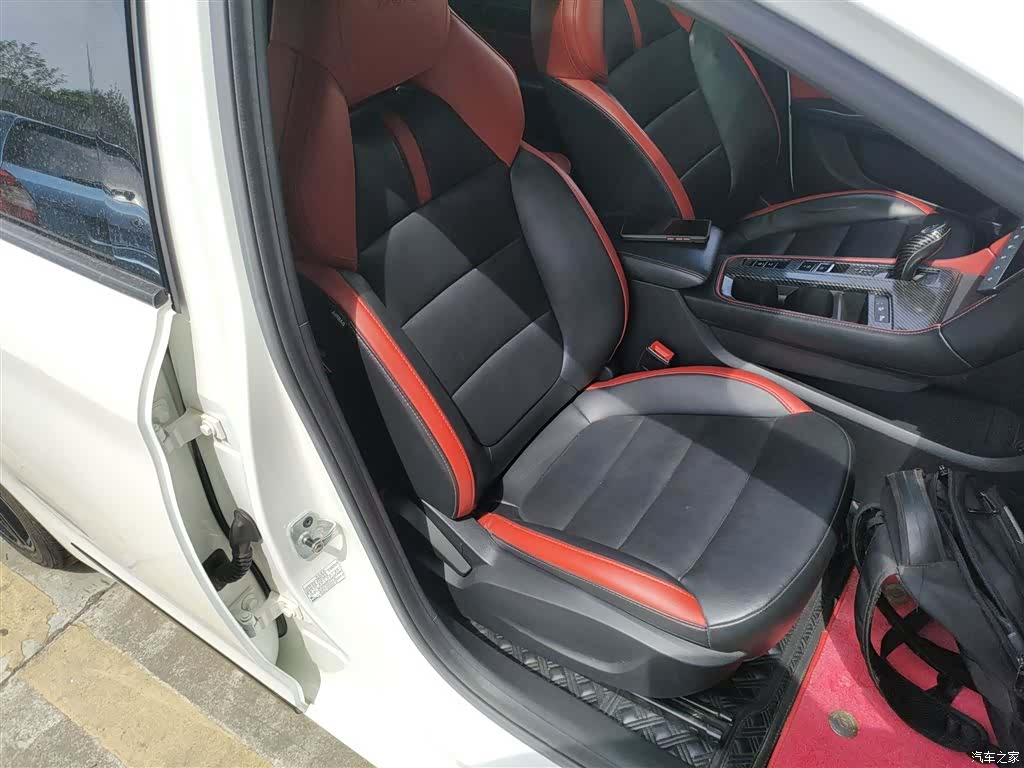 MG MG6, 2021 25