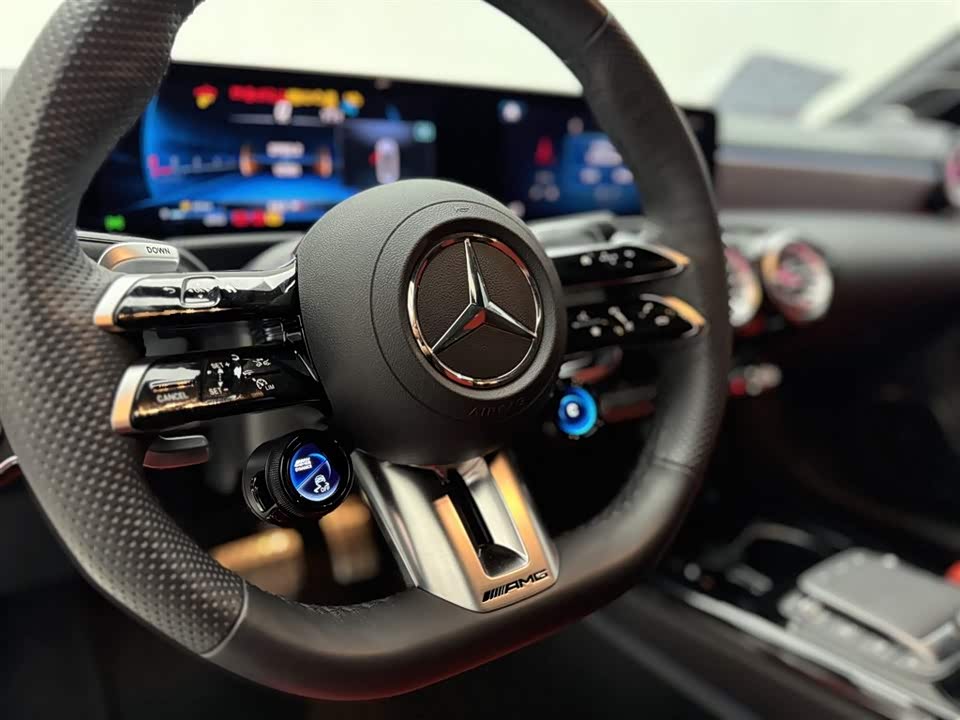 Mercedes-Benz Class A AMG