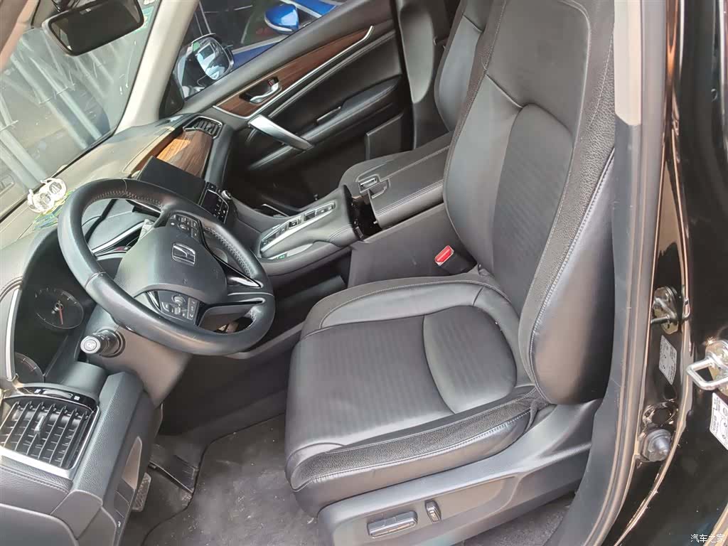 Honda Avancier, 2018 11