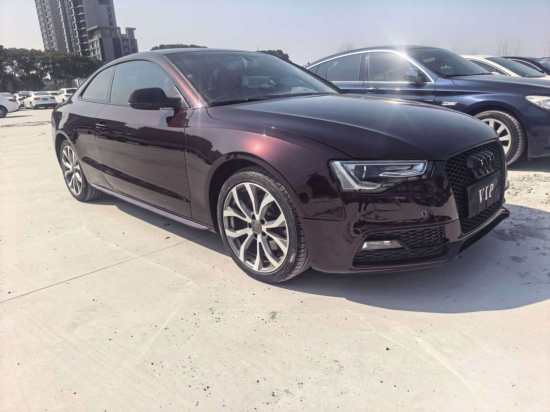 Audi A5, 2015 2